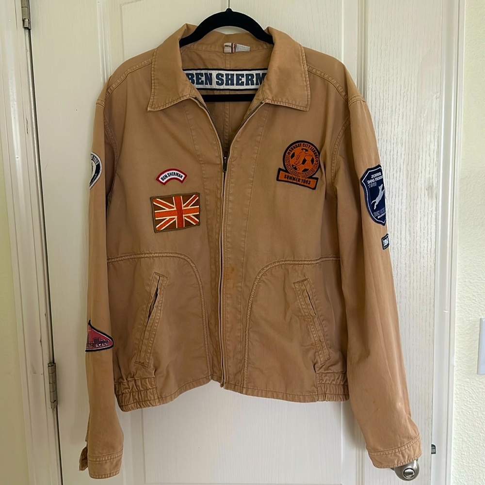Ben Sherman - Men’s jacket size L